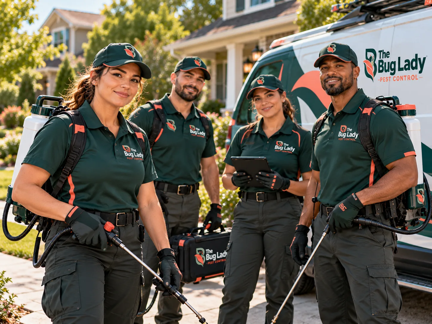 Pest Control in West Hills, CA near me